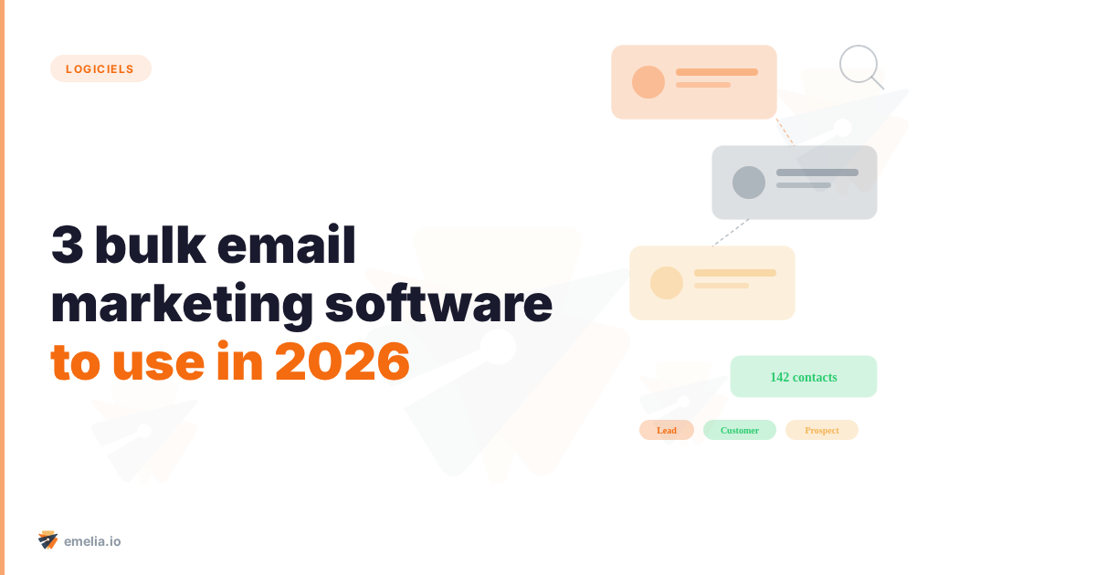 3 bulk email marketing software to use in 2026