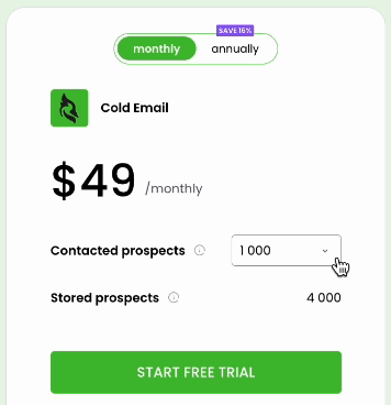 Woodpecker Pricing