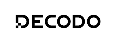 Decodo logo