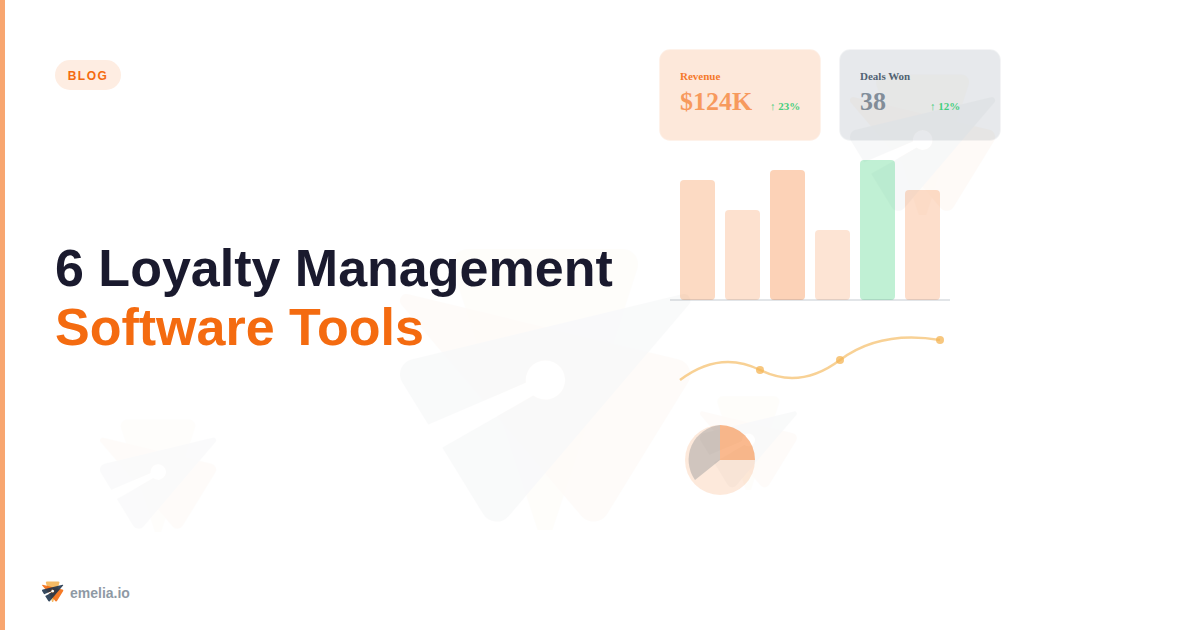 6 Loyalty Management Software Tools That'll Actually Keep Your Customers Coming Back