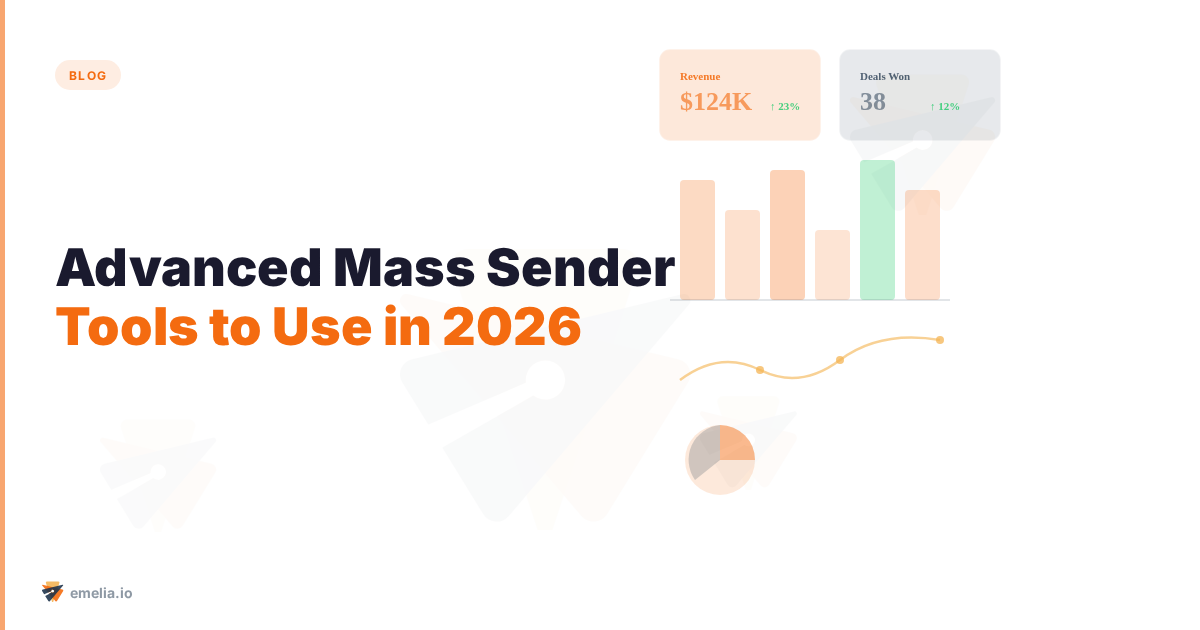 Advanced Mass Sender Tools to Use in 2026