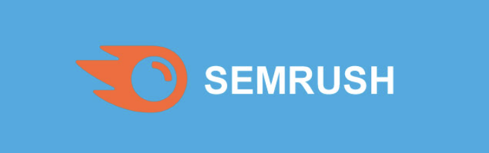 Semrush Local Logo