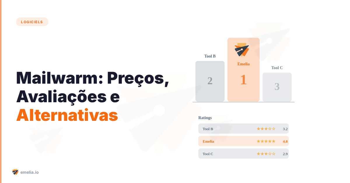 Mailwarm: Preços, Avaliações e Alternativas