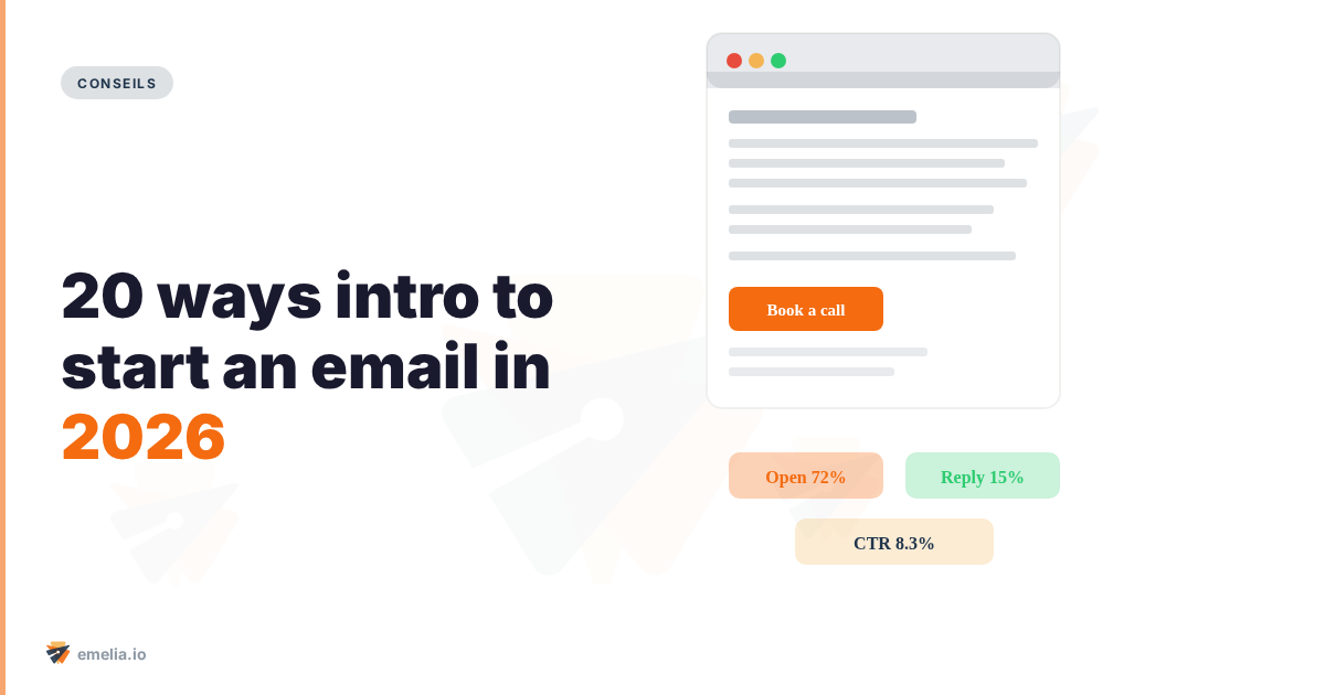 20 ways intro to start an email in 2026