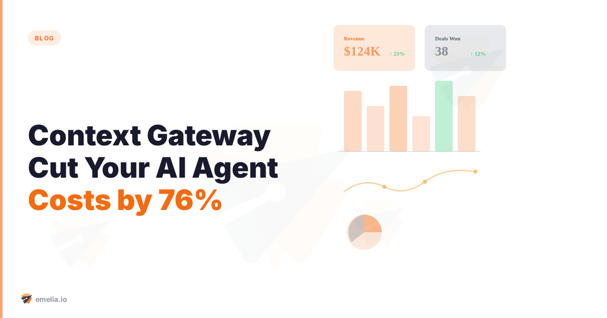Context Gateway: Cut Your AI Agent Costs by 76%