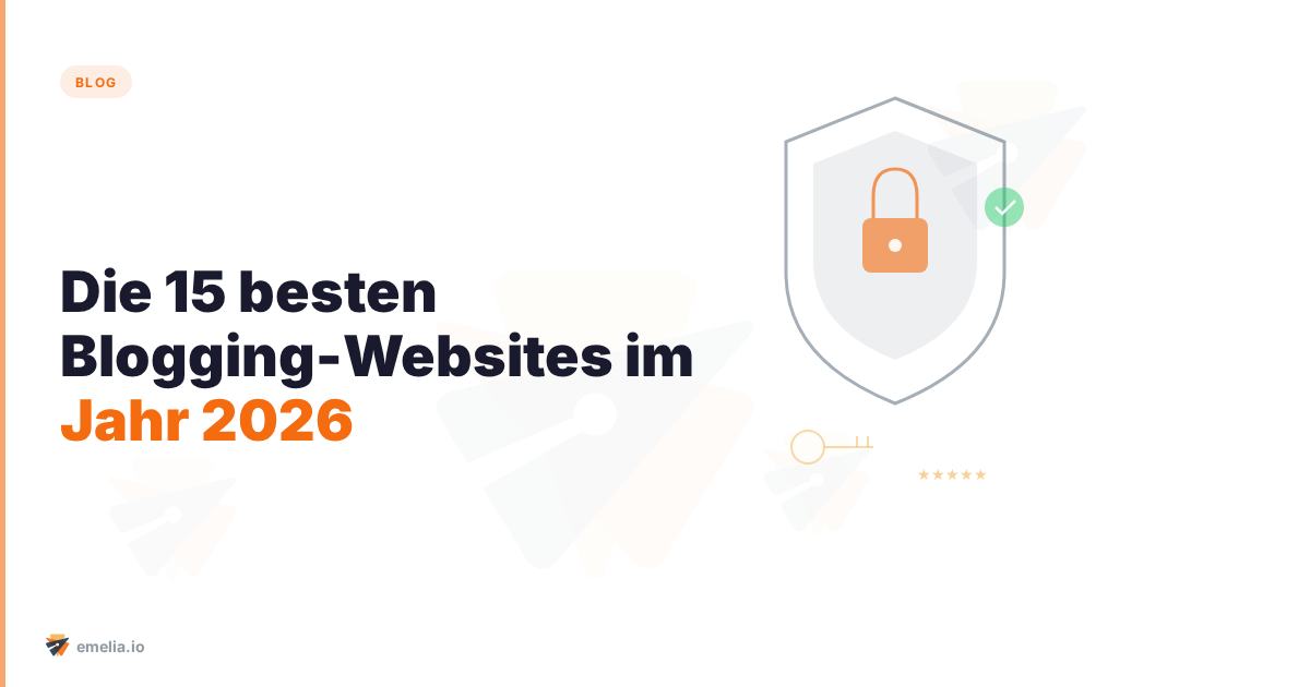 Die 15 besten Blogging-Websites im Jahr 2026: Ihr umfassender Leitfaden zur Auswahl der idealen Plattform