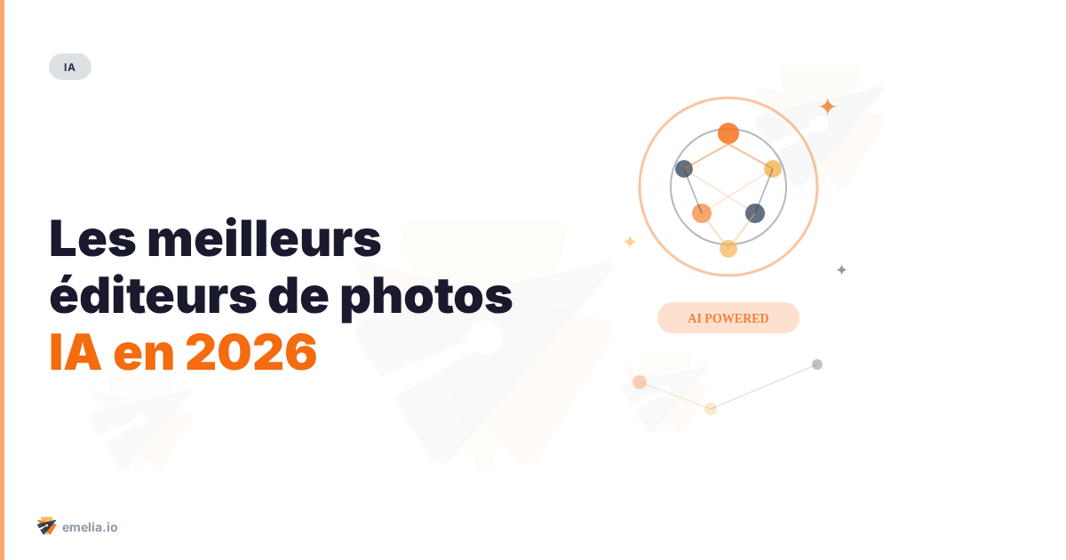 Les meilleurs éditeurs de photos IA en 2026 : transformez vos images comme un pro