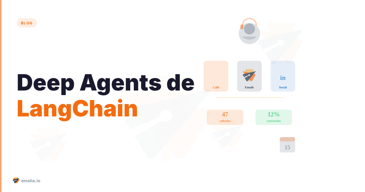 Deep Agents de LangChain : créer des agents IA autonomes pour automatiser vos tâches complexes