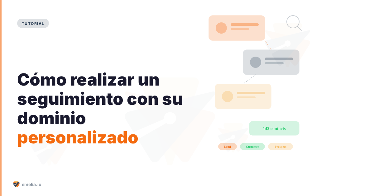 Cómo realizar un seguimiento con su dominio personalizado