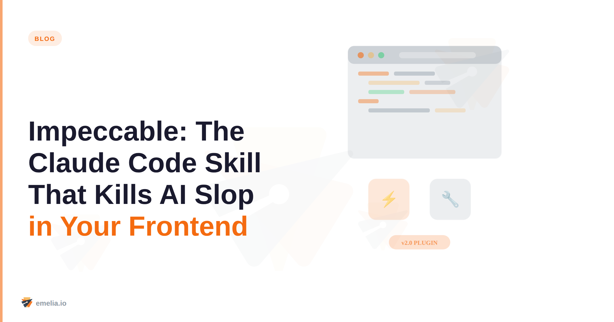 Impeccable: The Claude Code Design Skill That Kills AI Slop in Your Frontend (Full Review)