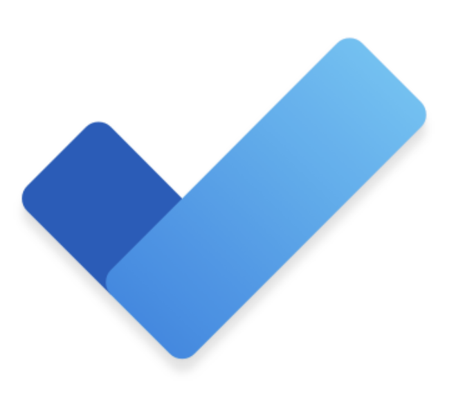 logo VALIDE de couleur bleue