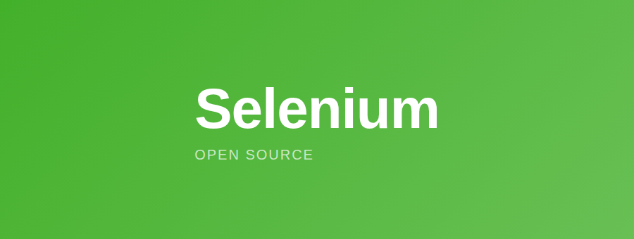 Selenium Logo