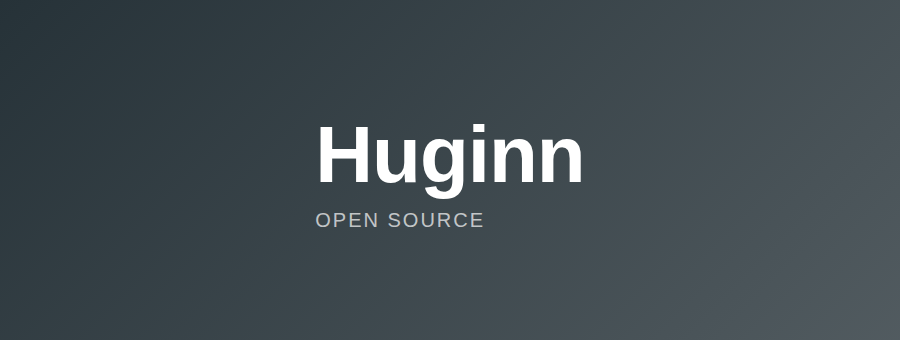 Huginn Logo