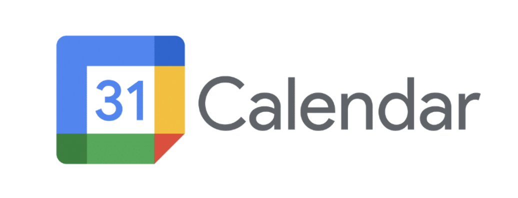 Google Agenda Logo