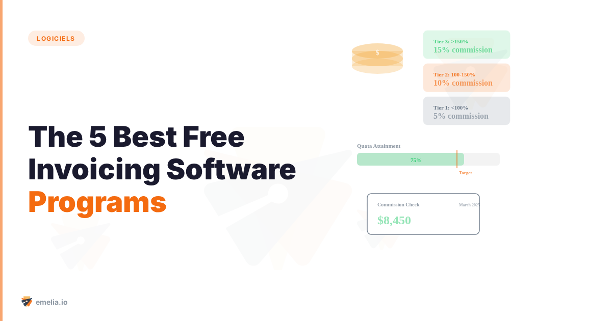The 5 Best Free Invoicing Software Programs