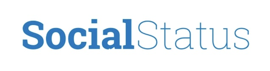  Social Status Logo