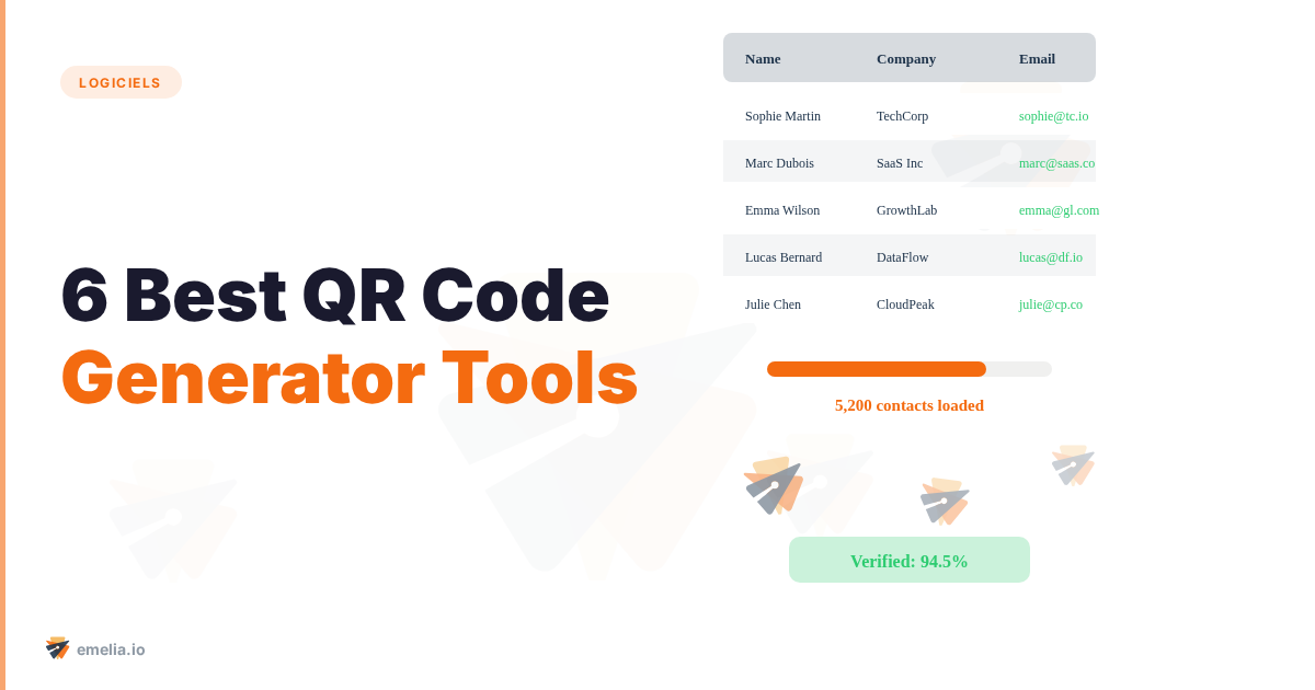 6 Best QR Code Generator Tools That Actually Deliver (No Fluff, Just Results)