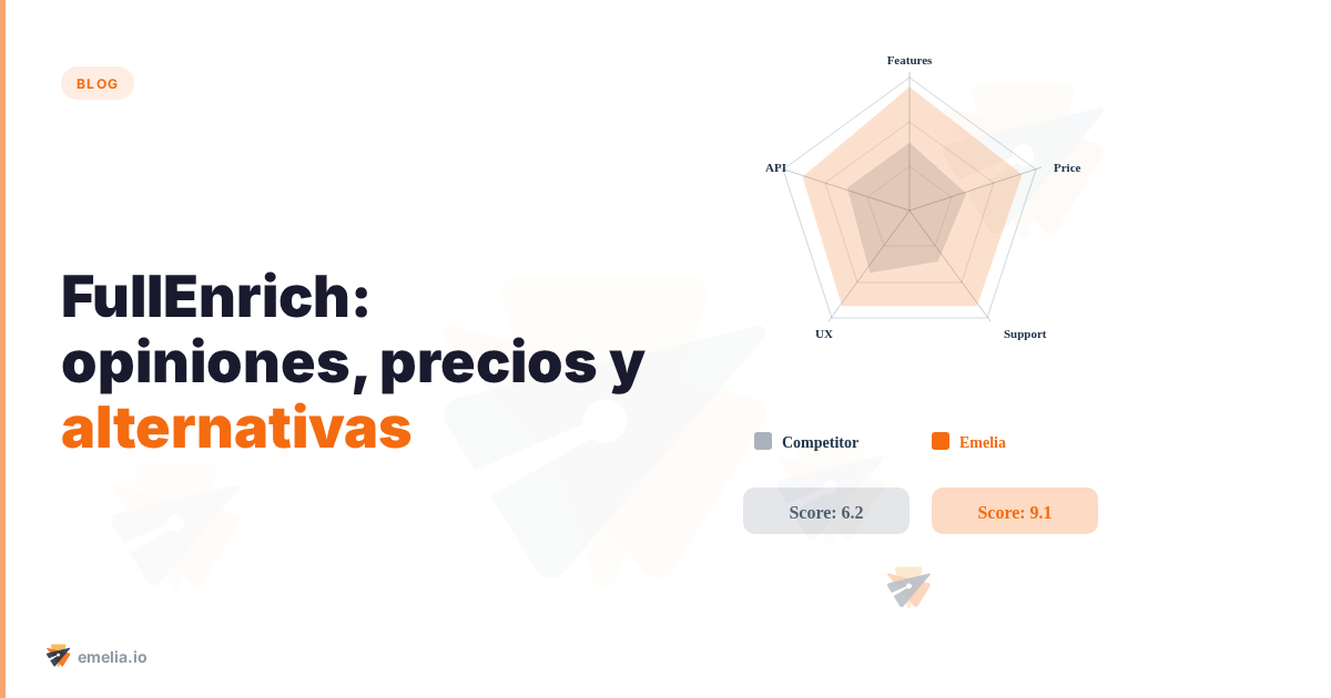FullEnrich: opiniones, precios y alternativas para evitar sorpresas desagradables