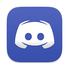 Small white robot head on purple background
