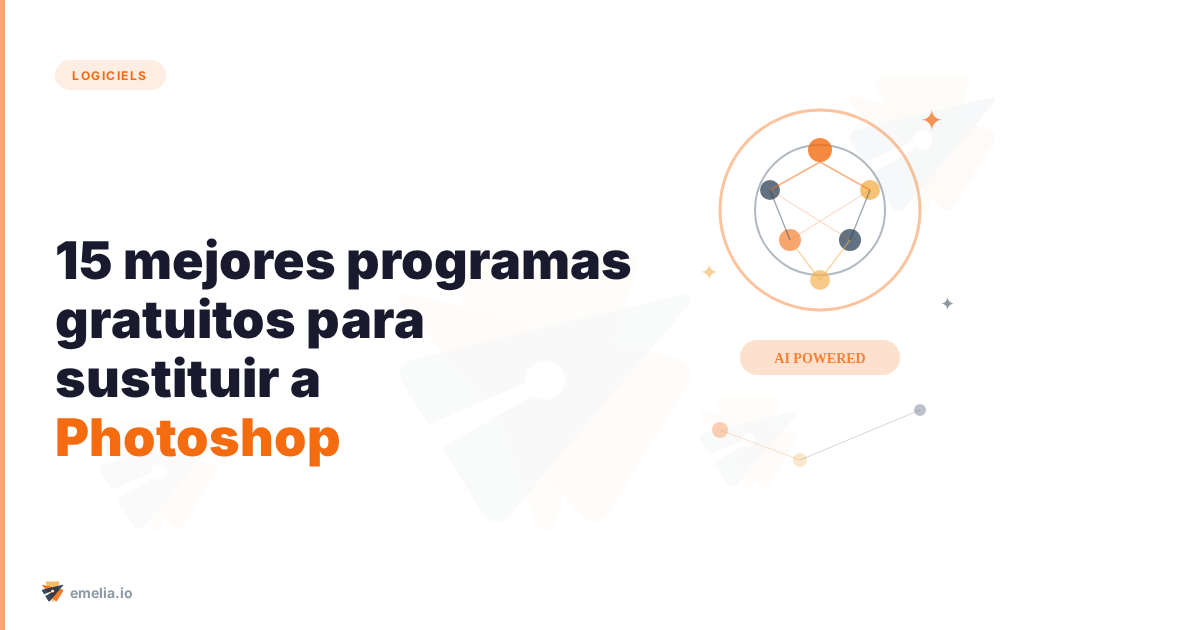 Los 15 mejores programas gratuitos para sustituir a Photoshop