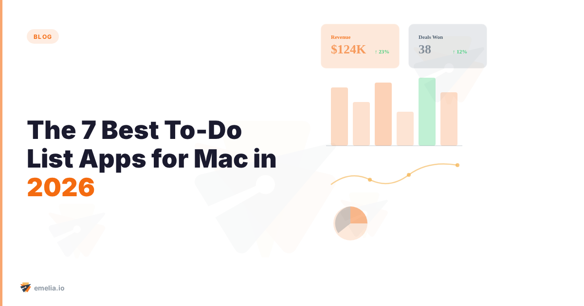 The 7 Best To-Do List Apps for Mac in 2026
