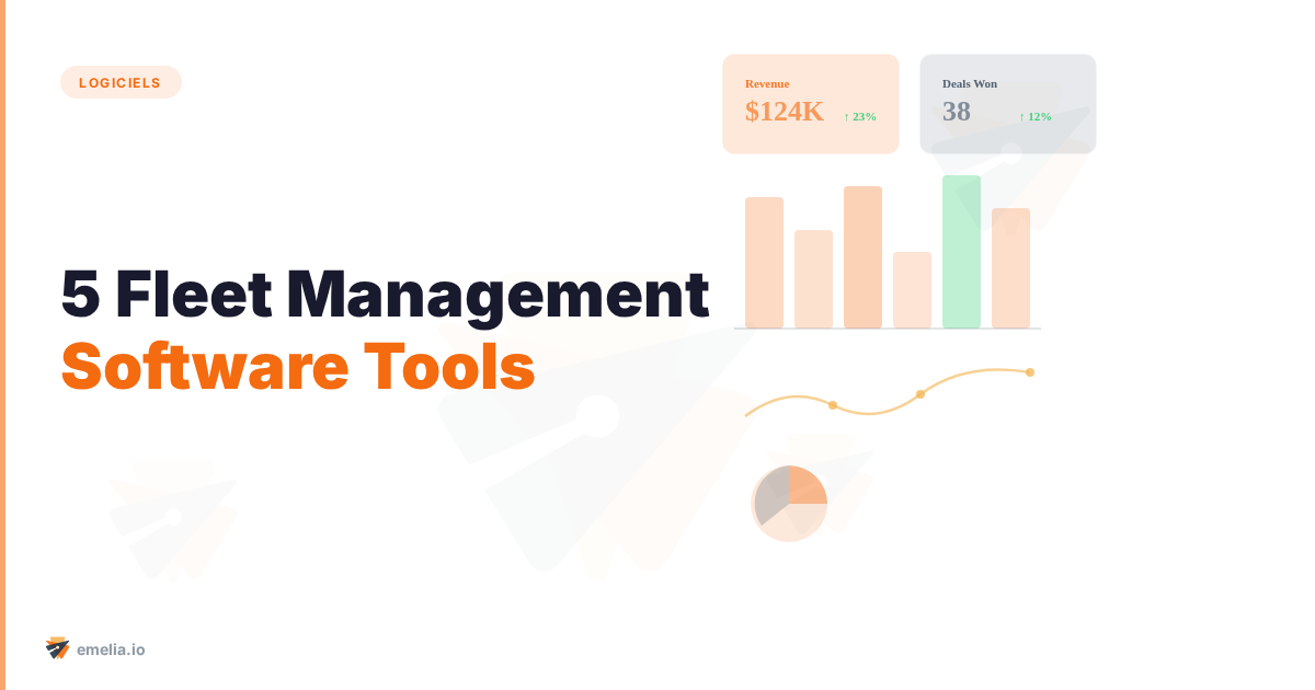 5 Fleet Management Software Tools That'll Actually Save Your Sanity (And Your Budget)