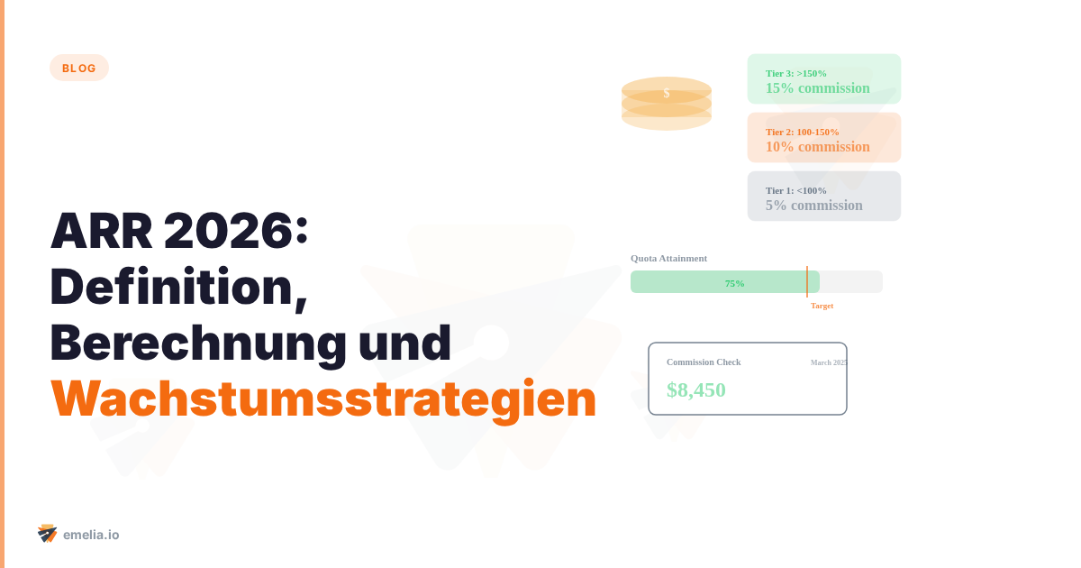 ARR 2026: Definition, Berechnung und Wachstumsstrategien