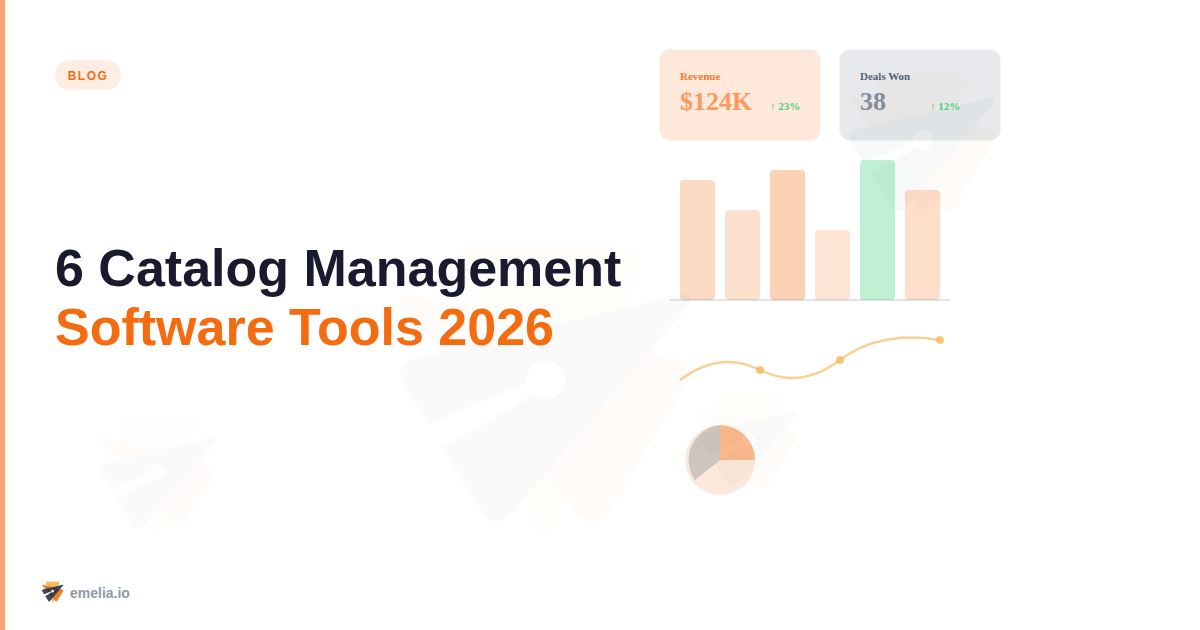 6 Catalog Management Software Tools That'll Actually Save Your Sanity in 2026