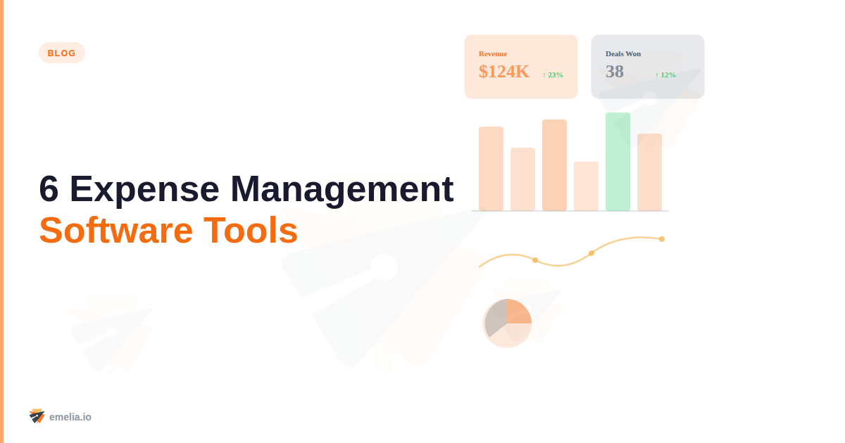 6 Expense Management Software Tools That Actually Save You Time (Not Just Money)