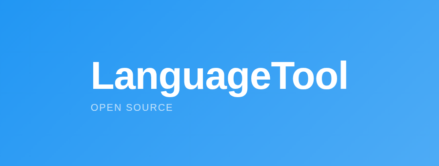 LanguageTool Logo