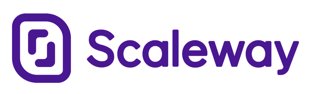 Scaleway Logo