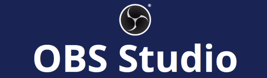 Logotipo OBS Studio