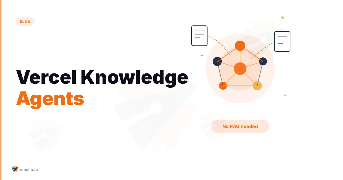 Vercel Knowledge Agents: Build Reliable AI Agents Without Embeddings or Vector DBs