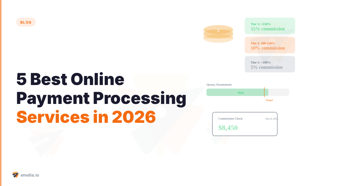 The 5 Best Online Payment Processing Services in 2026