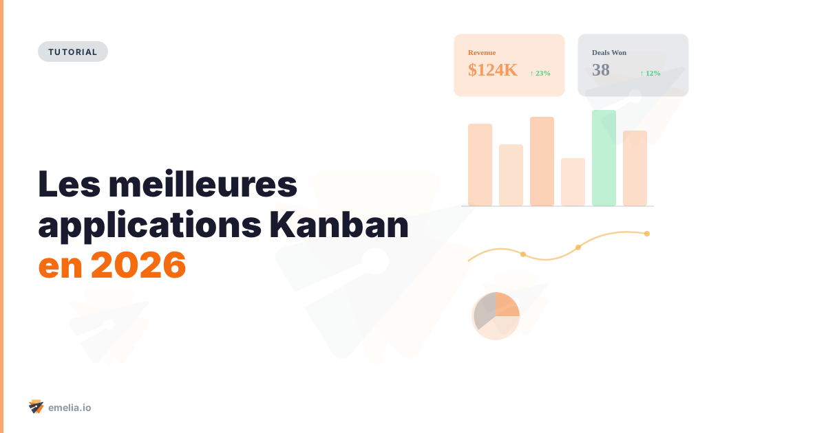 Les meilleures applications Kanban en 2026 : le guide complet pour optimiser la performance de votre équipe