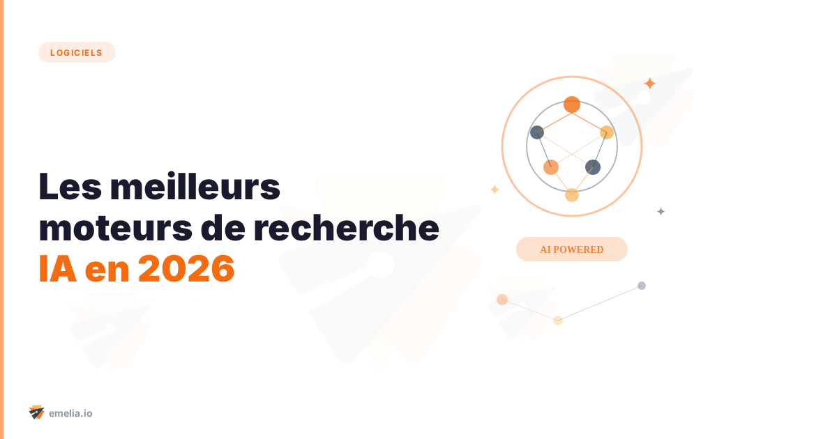 Les meilleurs moteurs de recherche IA en 2026