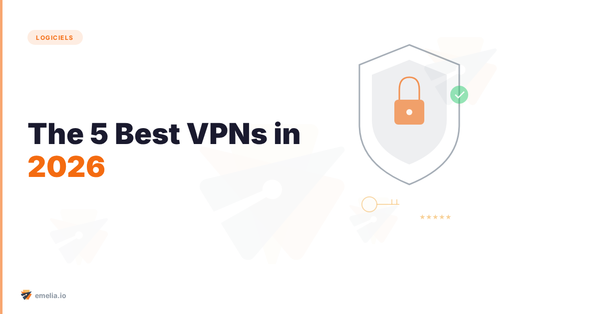 The 5 Best VPNs (Virtual Private Networks) in 2026