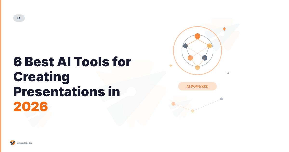 The 6 Best AI Tools for Creating Presentations in 2026