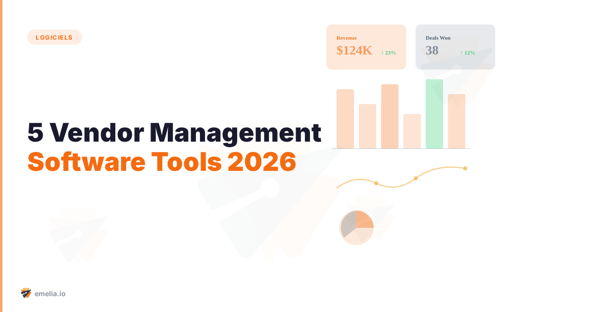 5 Vendor Management Software Tools That'll Actually Save Your Sanity (2026 Edition)