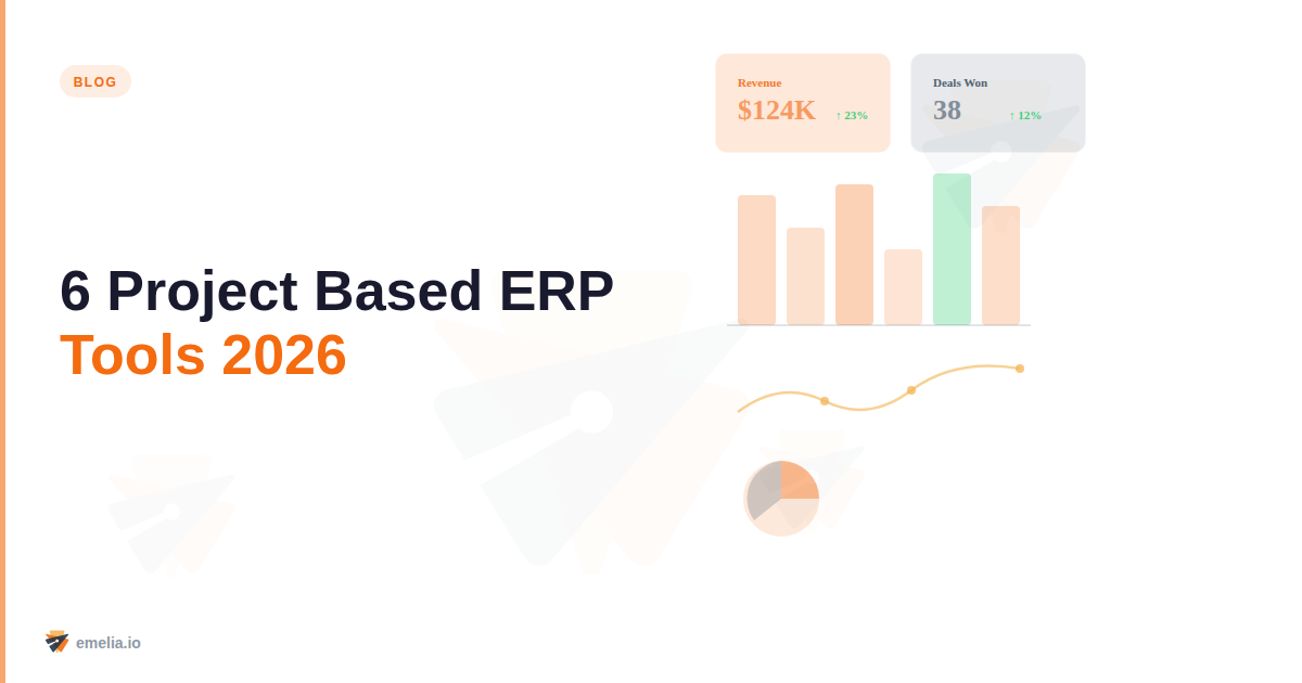 6 Project Based ERP Tools That Actually Understand How Projects Work (2026 Review)