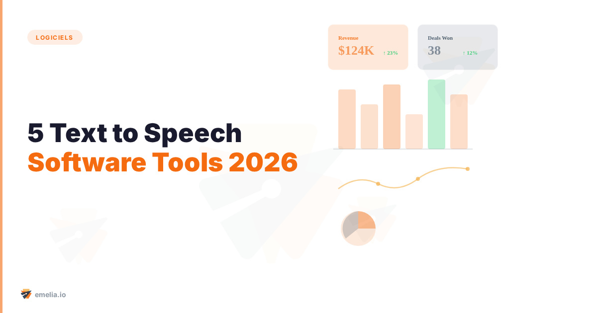 5 Text to Speech Software Tools That'll Actually Make Your Content Sing in 2026