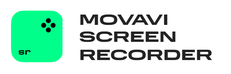 Movavi Screen Recorder Logo