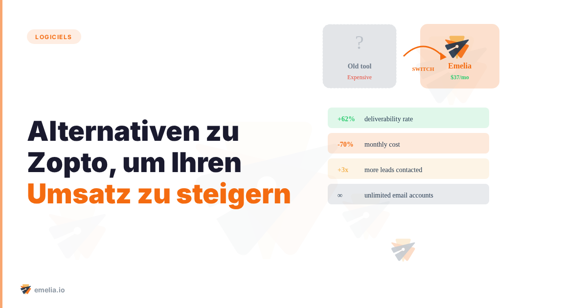 Alternativen zu Zopto, um Ihren Umsatz zu steigern