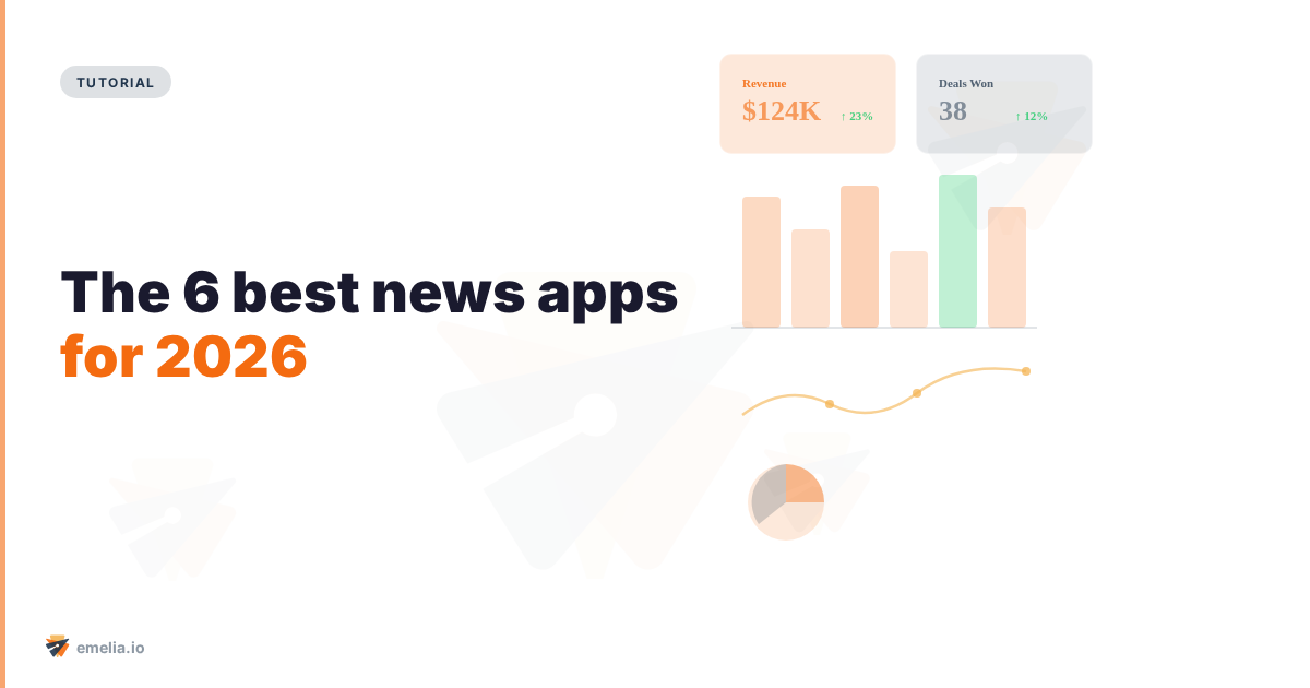 The 6 best news apps for 2026: your ultimate guide to staying informed