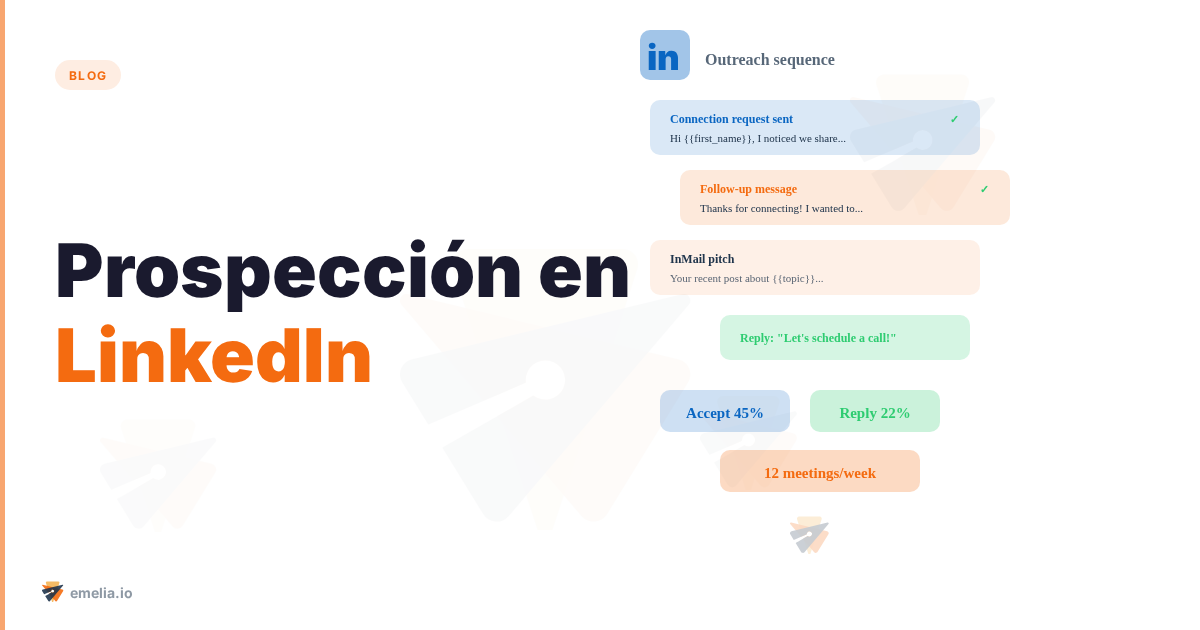 Prospección en LinkedIn: la guía para PYMEs y profesionales
