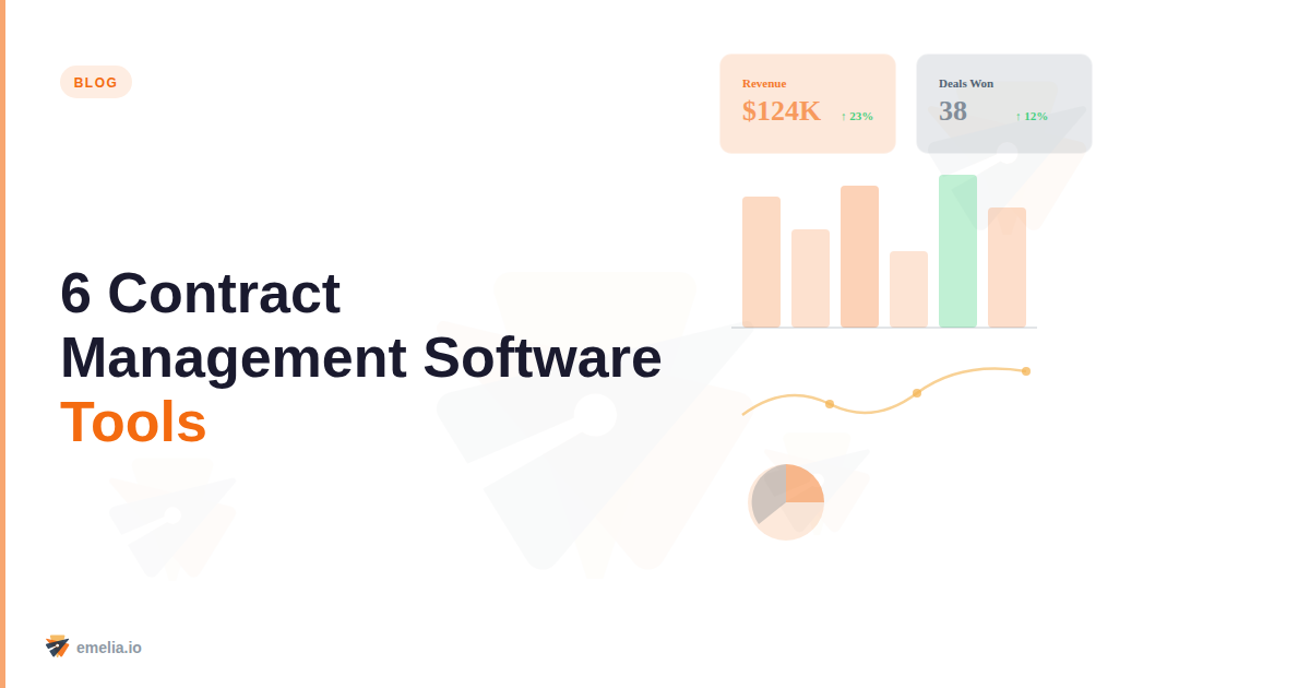 6 Contract Management Software Tools That'll Actually Save Your Sanity (Not Just Your Files)