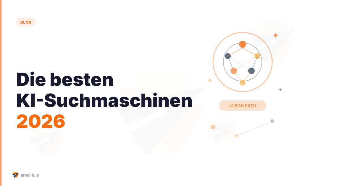 Die besten KI-Suchmaschinen 2026
