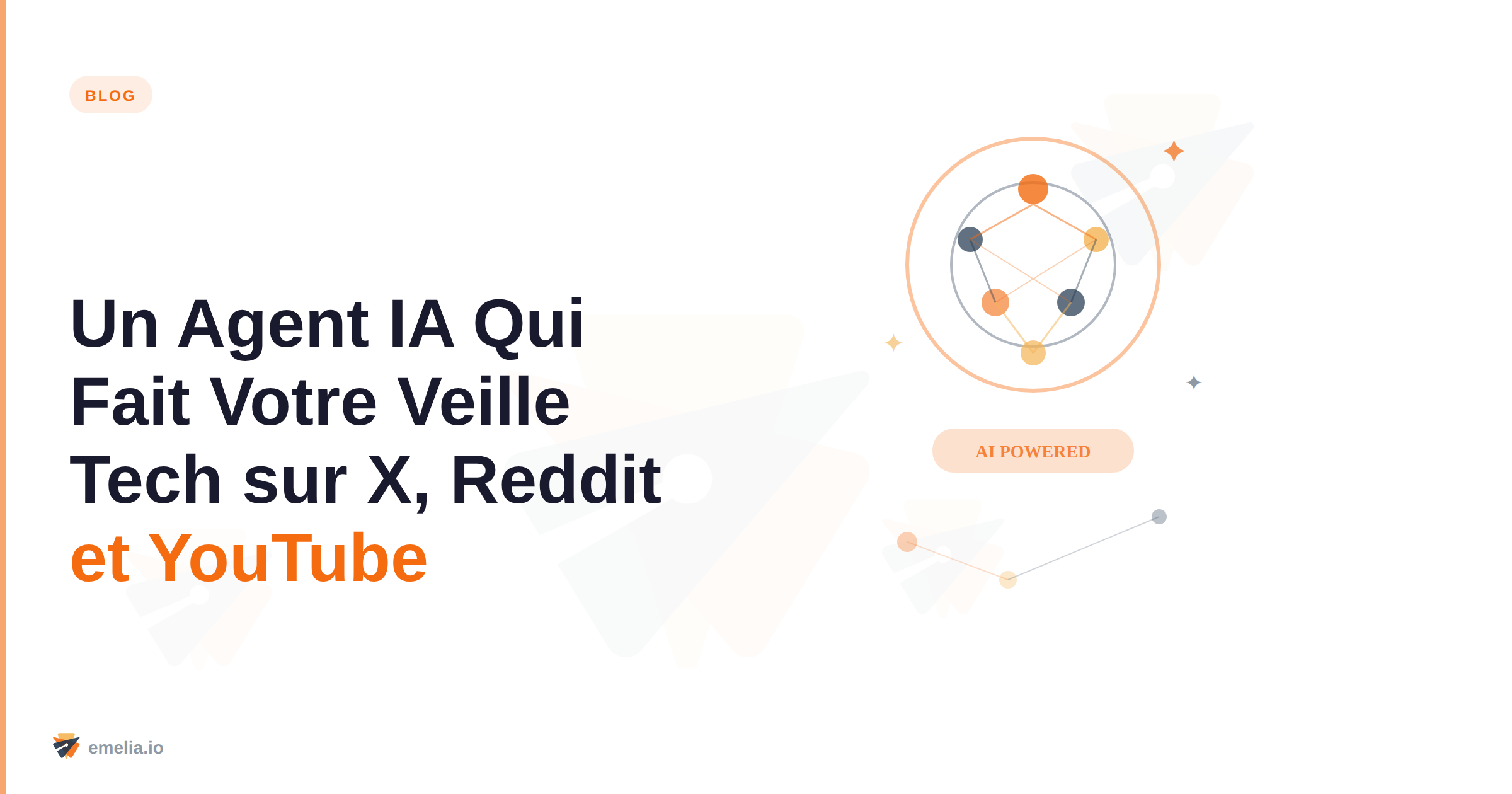 Un Agent IA Qui Fait Votre Veille Tech Automatiquement sur X, Reddit et YouTube