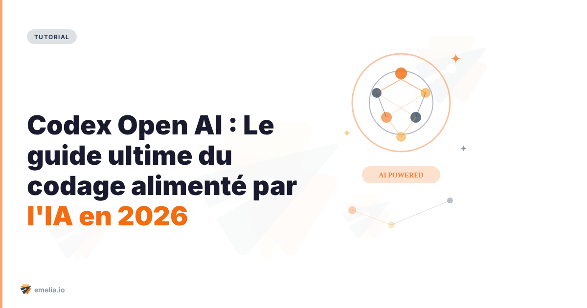 Codex Open AI : Le guide ultime du codage alimenté par l'IA en 2026