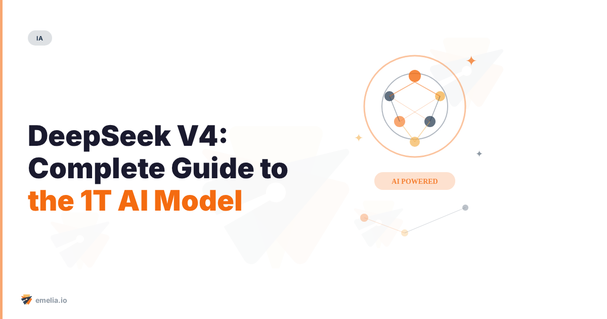 DeepSeek V4: Complete Guide to the 1T AI Model